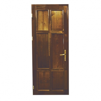Pine-wood-door-