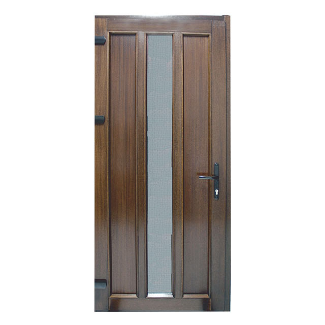 Exterior doors