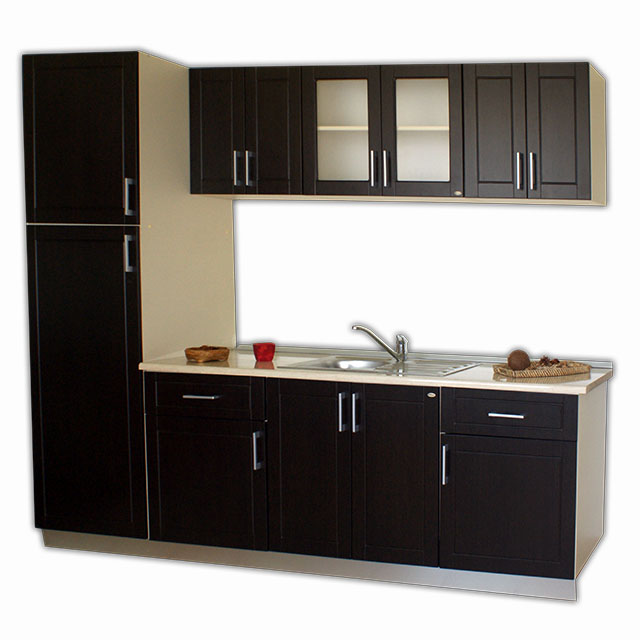 Standard kitchen furniture
